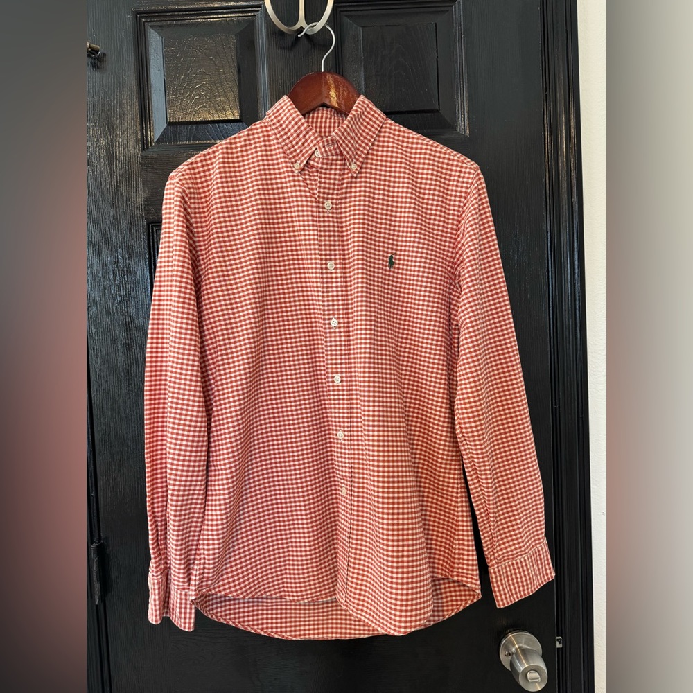 Ralph Lauren Button-Down Long Sleeve